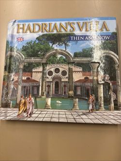 Villa d'Este - Hadrian's Villa then and now by ARCHEOLIBRI