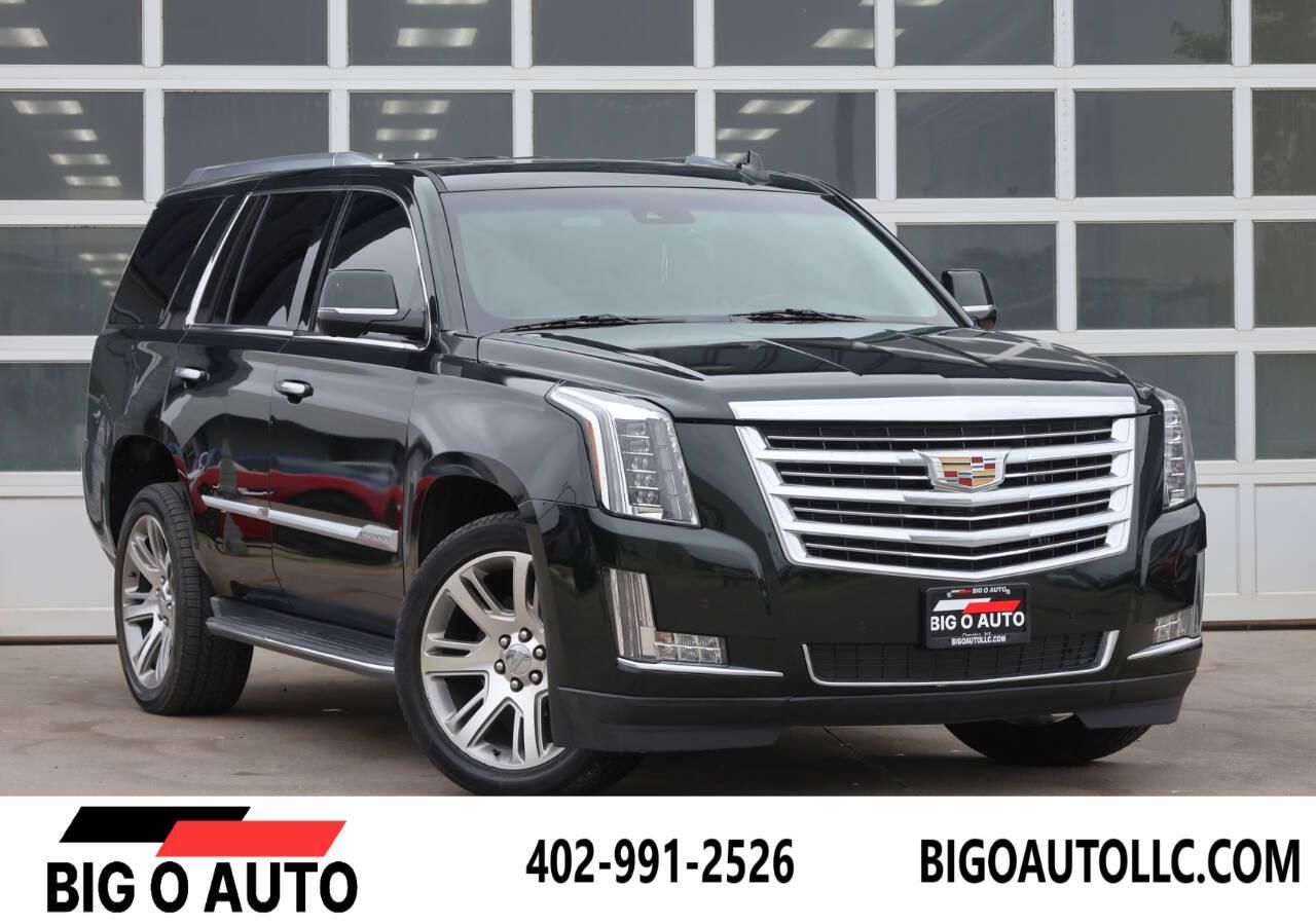 2016 Cadillac Escalade