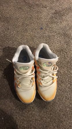 Nike KD 17 sunrise