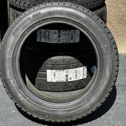 Like New Bridgestone Blizzak Tires