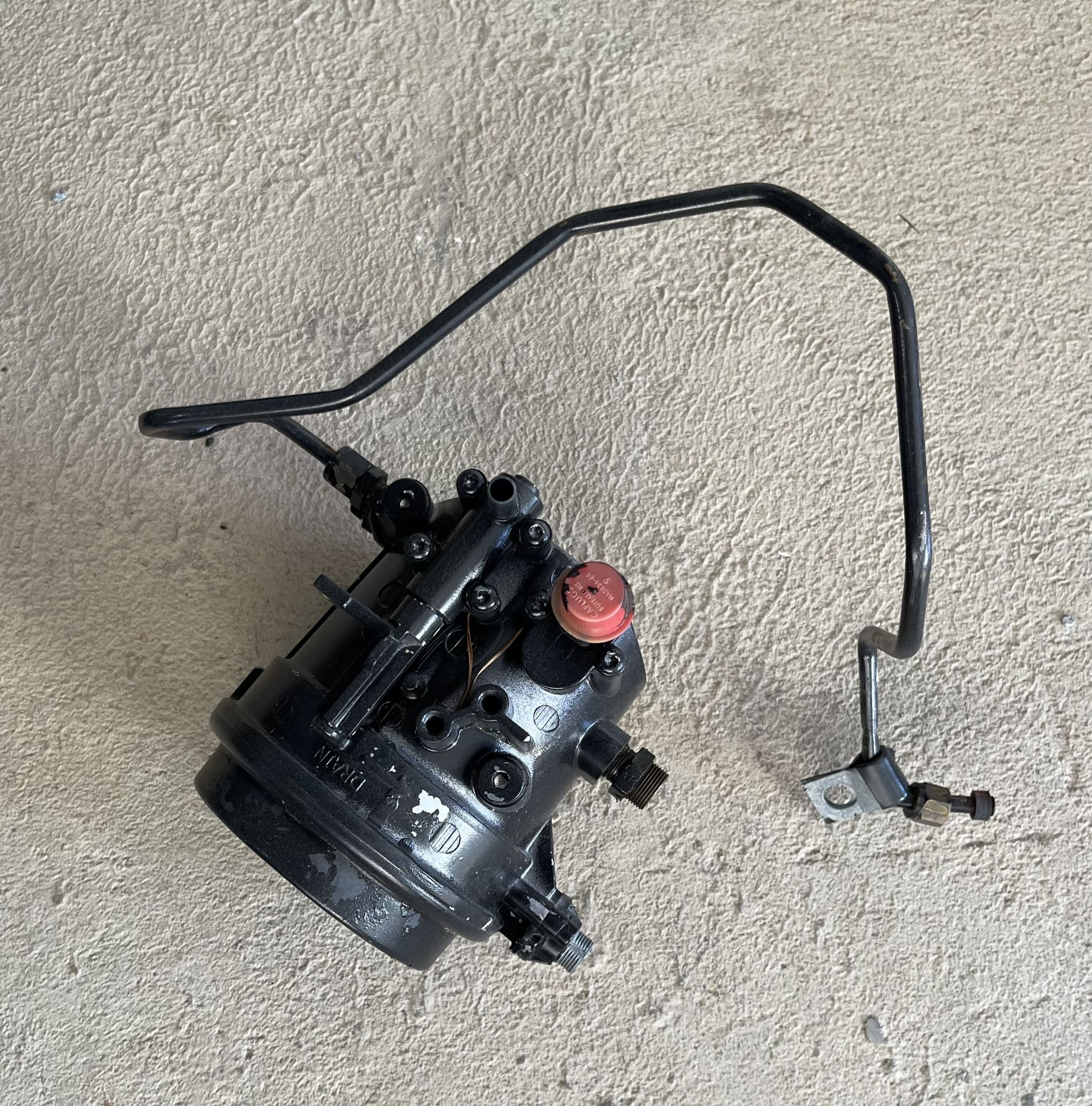 1(contact info removed) 7.3L Powerstroke Engine Turbo & Fuel Bowl