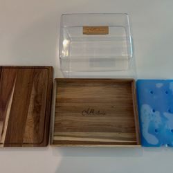 Chillcurerie the chilling charcuterie board