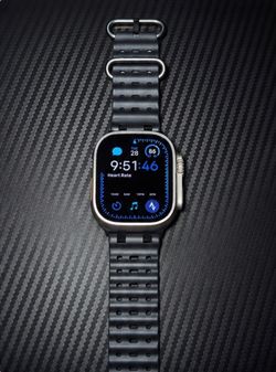 Apple Watch Ultra