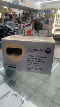 Therabody SmartGoggles 2nd Generation