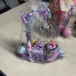 Hello Kitty and friends goody Easter bags