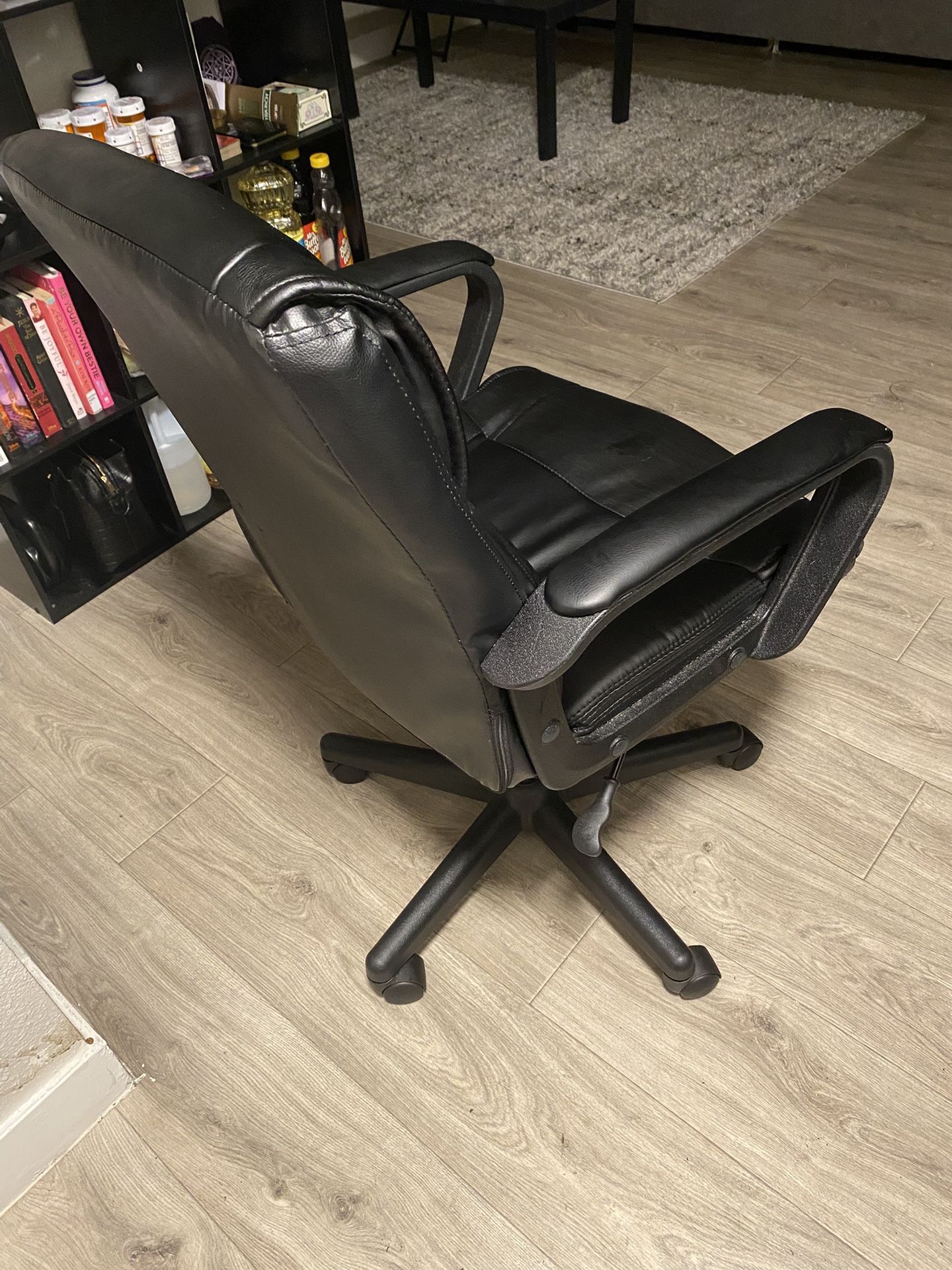 Black Office Chair