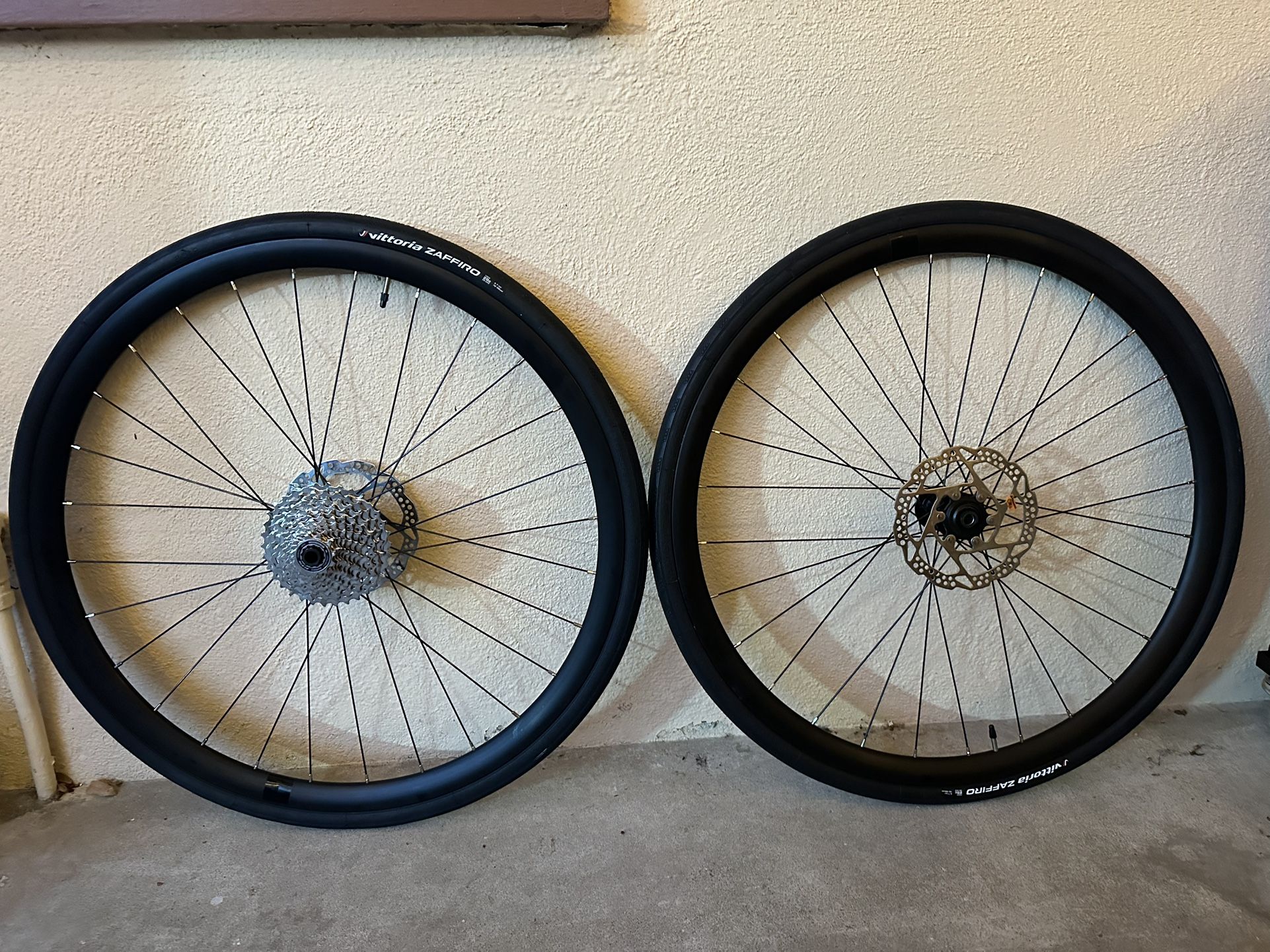Road Bike Wheels 12 Speed
