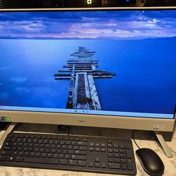 Dell Inspiron 27 7710 All-in-One | i7-1255u | MX550 | 16GB | 500GB SSD | W11 Pro