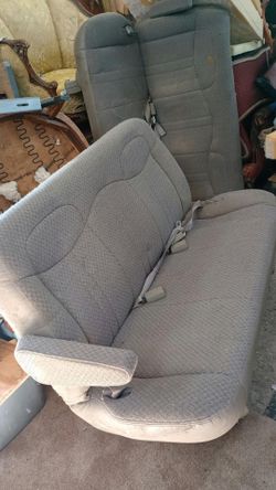 2 Bench Seats for Van