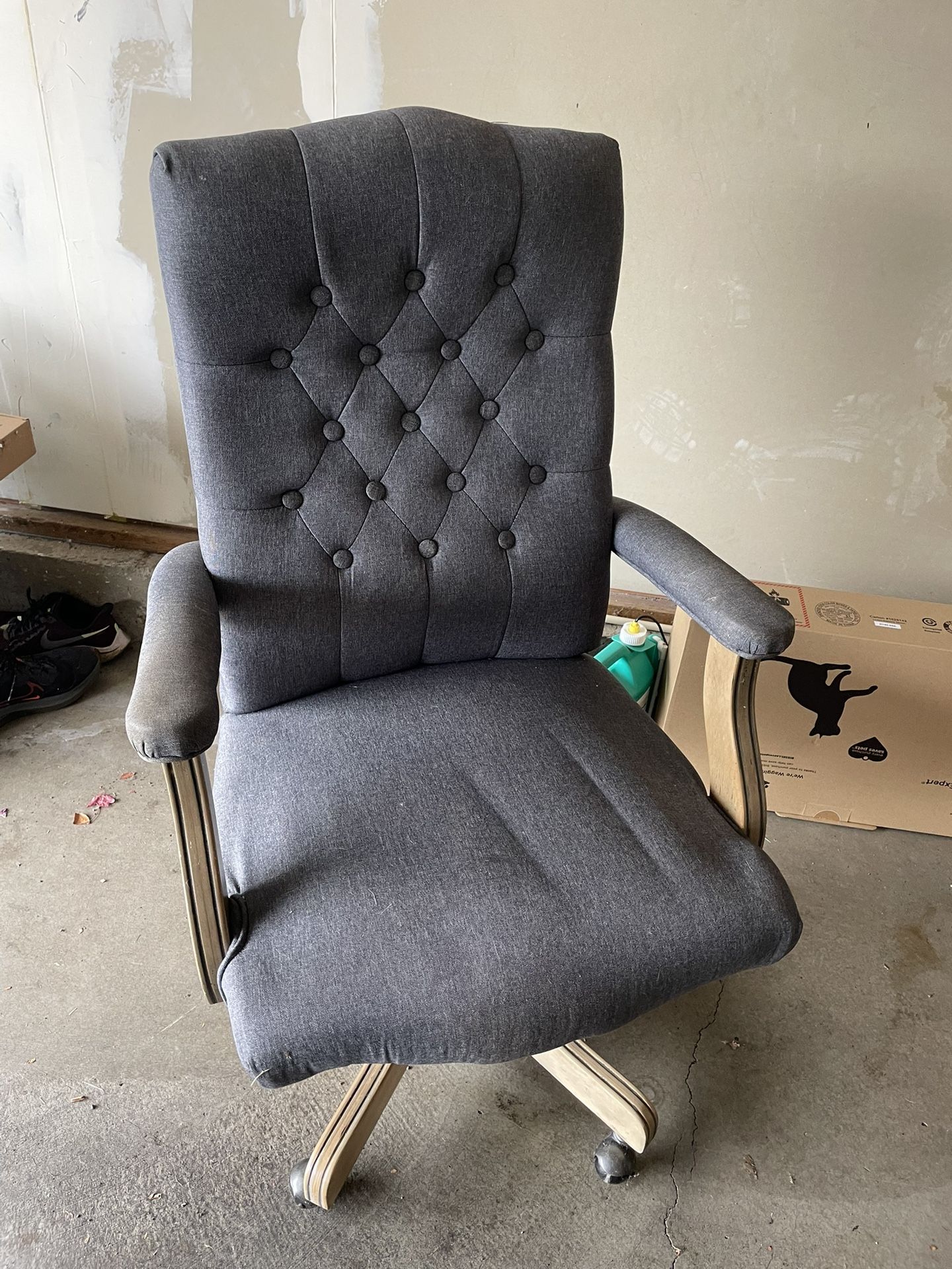 Office Chair $75 Or Best Offer