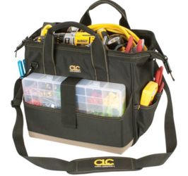CLC 1139 — 15-inch Large TrayTote tool bag
