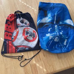 Star Wars Nylon Bags
