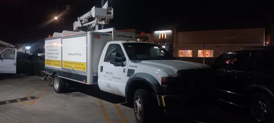 2010 Bucket Truck