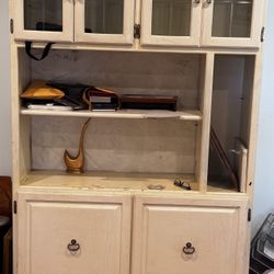 Free TV Stand And Cabinet 