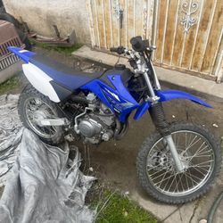 Yamaha Tt125