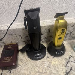 Barber Clippers