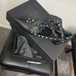 Valentino studded Flats