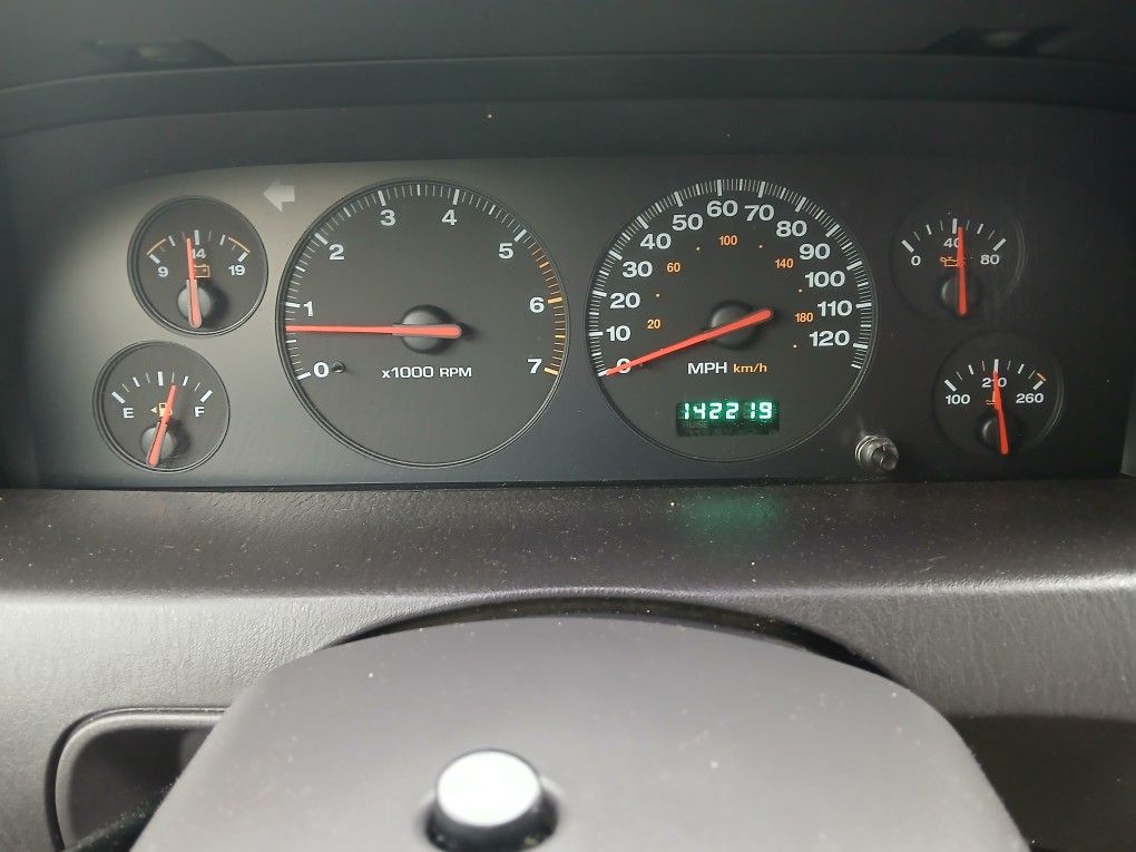 2000 Jeep Grand Cherokee