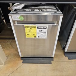 Dacor 24 Inch Wide Dishwasher Stainless Steel