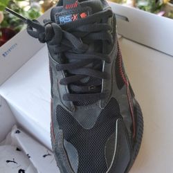 RS XSONIC BLACK JR  6.5