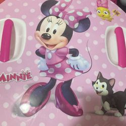 Minnie Skate Round Board