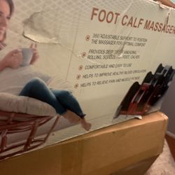 Foot Calf Massager Masageadora De Pies