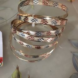 Bangle Braclets  For Little  girls