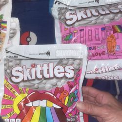 Pride Skittles 