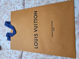 Louis Vuitton Paper Bags