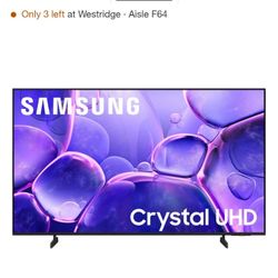 55 Inch Samsung Uhd Tv Smart 