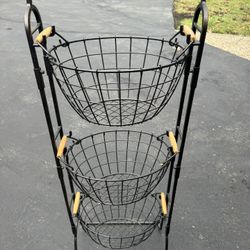 Kitchen Storage Rack