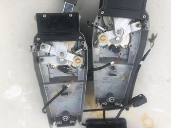 704 Dual Yamaha Control Box