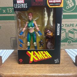 Marvel Legends Marrow X-men Marvel Vs Capcom Nemesis BAF