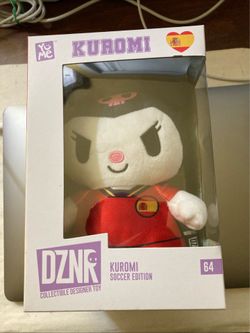 Kuromi Soccer Edition SPAIN