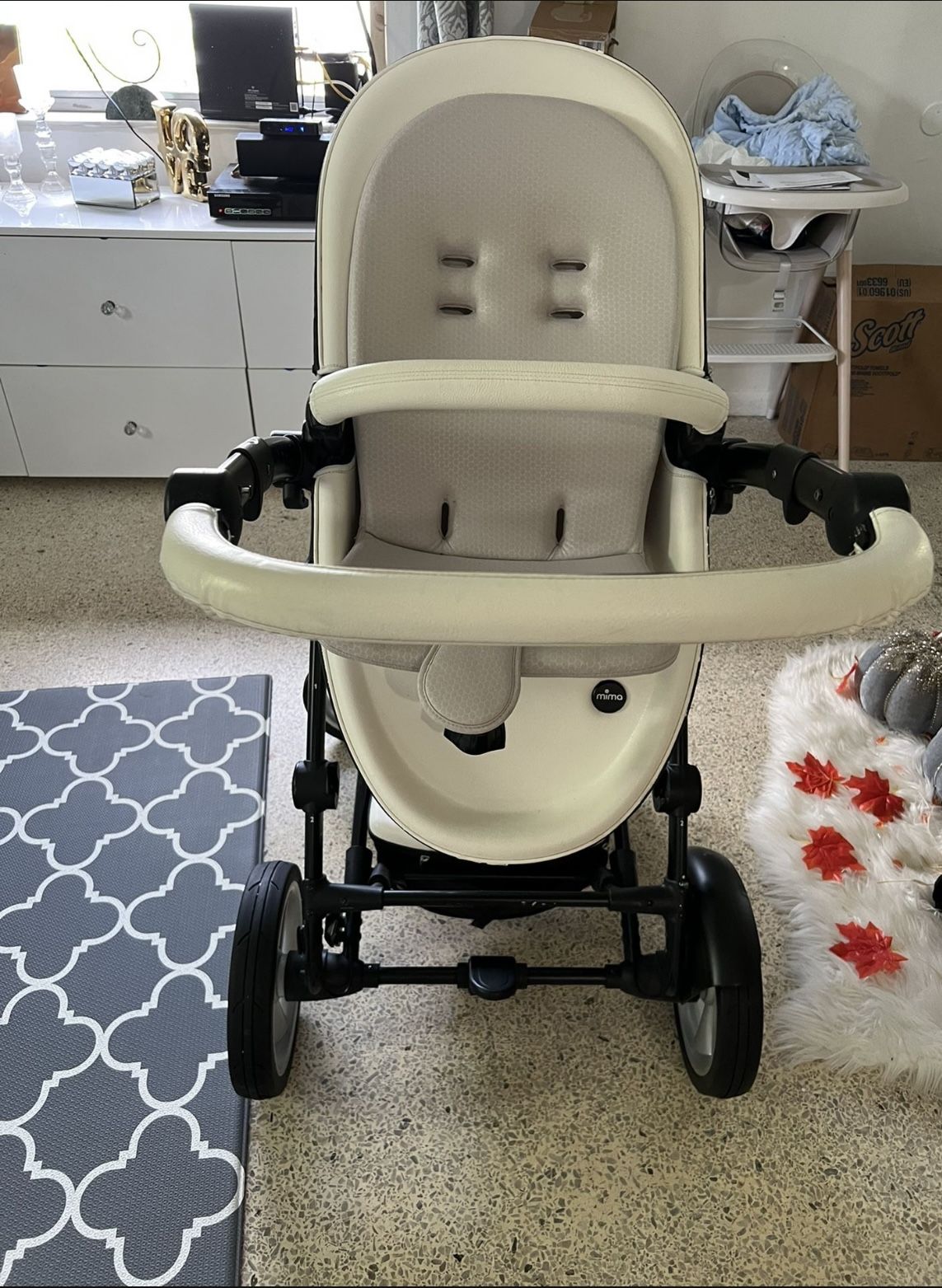 Mima Kobi Double Stroller