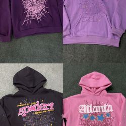 Spider Hoodies For Cheap