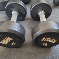 Dumbells Weights 