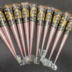 Organic Home Made Henna 