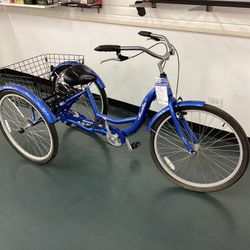 Schwinn Meridian Bicycle 