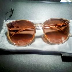 S Sunglasses Womens Trendy 2025 Classic Round Retro Vintage Shades Large Frame Sunnies SJ2067