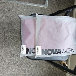 Fashion Nova Men Sweatsuit 