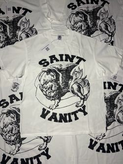 Saint Vanity Shirt