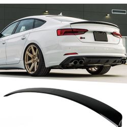 REAR TRUNK SPOILER WING
