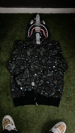 Bape Zip Up