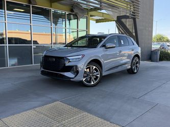 2024 Audi Q4 e-tron
