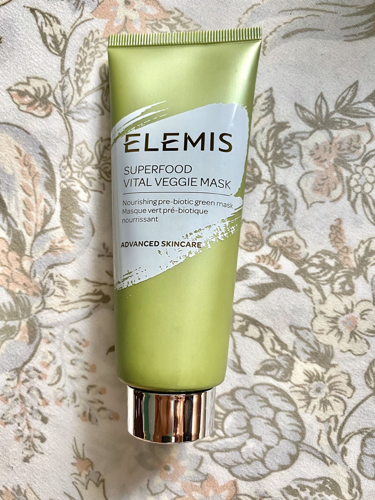 Elemis Superfood Vital Veggie Mask Green Mask for Face