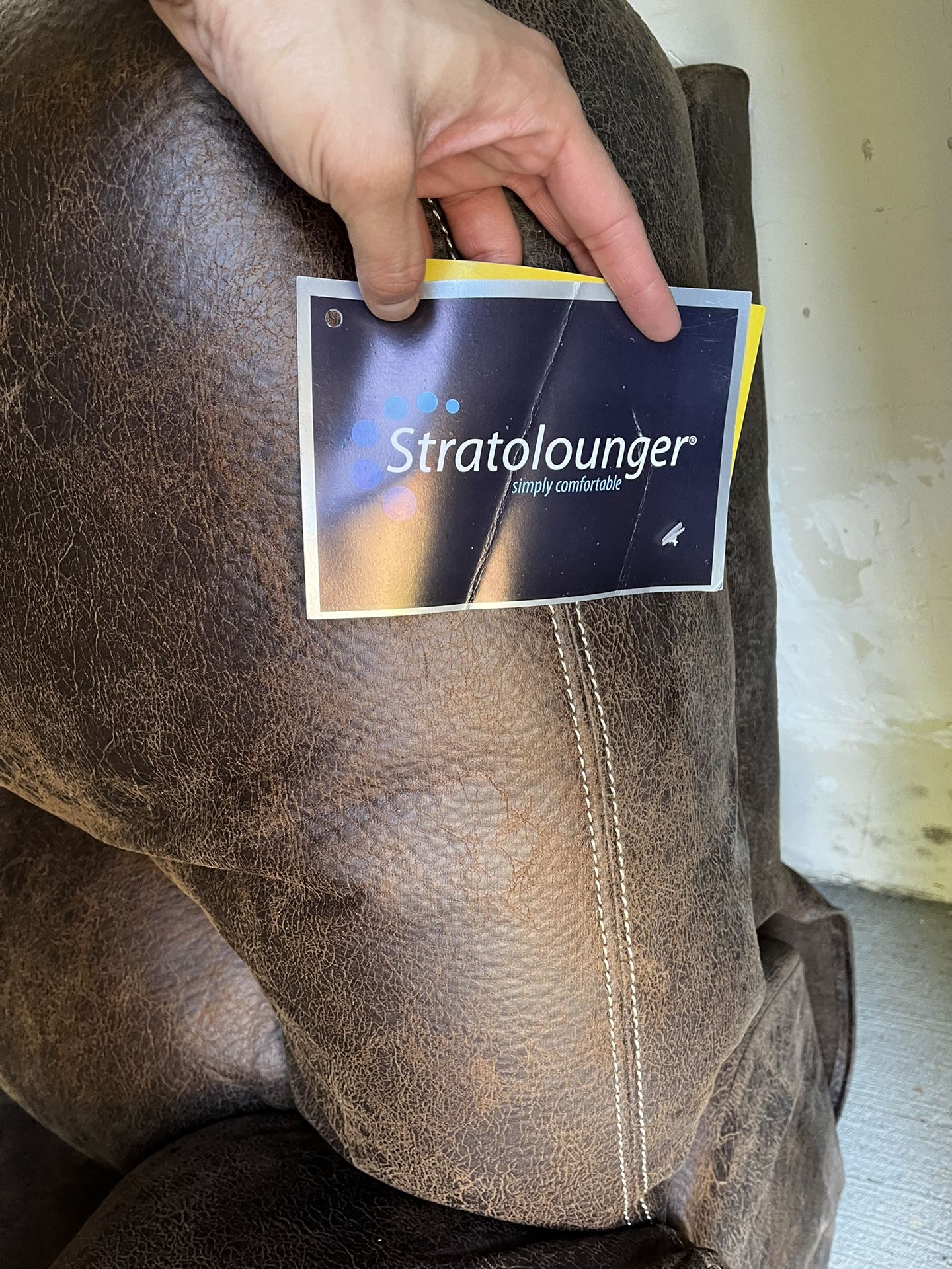Stratolounger Recliners