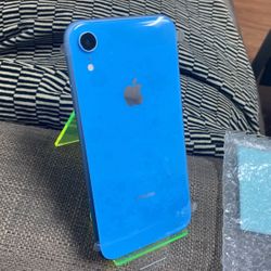iPhone XR Unlocked 