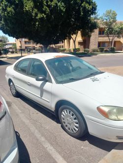 2007 Ford Taurus