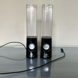 Led Bluetooth Speakers 